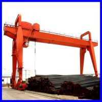 Double Girder Gantry Crane