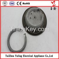 After-sale guaranteed/ heating panel with aluminum heater element