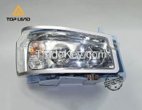 HOWO headlamp WG9719720001 &amp; WG9716720001