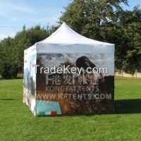 High-quality Folding Gazebo for promotion for advertising