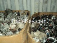 Automobile ALTERNATOR SCRAP