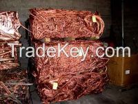 MILLBERRY COPPER WIRE SCRAP