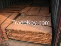 Copper Cathode Scrap