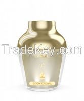 Camel Milk with Amber Body Cream