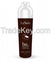 LeSoie Bonjour & Bonne Nuit | Coconut Body Lotion