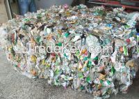 PET BOTTLES SCRAP