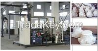 polyurethane insulation wall panel furniture decoration foaming machine