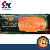 Frozen Atlantic Smoked Salmon