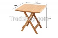 bamboo folding table, picnic table, also welcome OEM orders