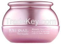 Bergamo Pure Snail Wrinkle Care Cream