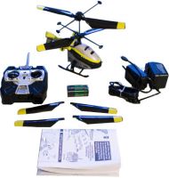 reflex helicopter