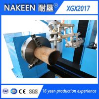 Intersection Line Pipe Cutting Machine