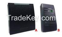 Access control reader