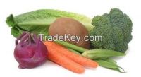 Vegetables 