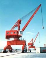 MQ4024 Portal slewing crane