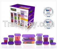 34 Parts Bundera S-Box Storage