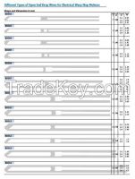 DROP WIRE (OPEN type)...ACE Heald (CHANG LIM PRECISION CO.)