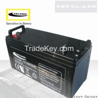 Sealed Lead Acid Battery for Solar System , Telecommunication ,UPS