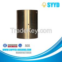 Bronze crusher bushing