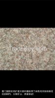 China Peach Blossom Red Granite