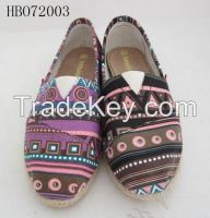 Ladies cloth shoes