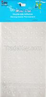 Clear Adhesive Dots Sticker for Embellishment (GM06-112DOT)