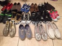 Graded Used Shoes 