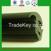 Rubber car seal strip