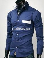  SLIM FIT FULL SLEEVE SHIRT SA09MS