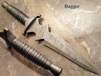 Damascus Knife 