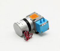 brushless diaphragm vacuum pump