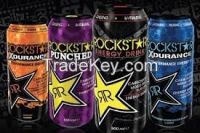 Rockstar Energy Drink