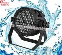 54*3W water proof led par light full color 3 in 1 stage light