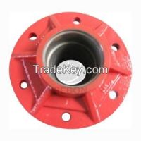 Economical and durable Wheel hub