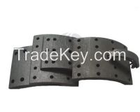 Resistant to wear and tear Brake pads