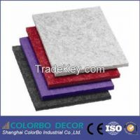 polyester fiber acoustic panel