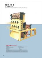 Automatic punching and die cutting machine