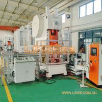 Top Safety Aluminum Foil Container Making Machine LK-T63