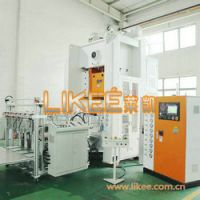 Aluminum Foil Container Machine LK-T63