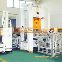 High Accuracy Aluminum Foil Container Making Machine LK-T80