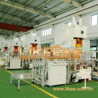 Aluminum Foil Food Container Making Machine LK-T63