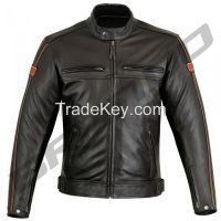 MOTORBIKE LEATHER JACKET, BIKER LEATHER JACKET, RACING LEATHER JACKET, MOTORCYCLE LEATHER JACKET, RIDER LEATHER JACKET