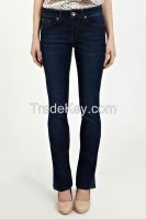 Casual Womens Slim Fit Jeans