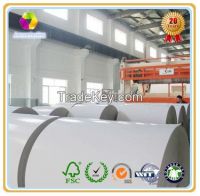 Waste Paper Manufacture White Coated Triplex Board