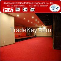 Needle Punched Nonwoven Exhibition Carpet