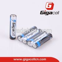 AM4 alkaline battery LR03 battery size AAA alkaline battery