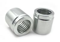 Ferrule for Hydraulic Hose SAE 100 R1AT-R2AT, EN 853 1SN-2SN