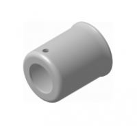 nipple (pipe nipple)