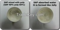 SAP pulp