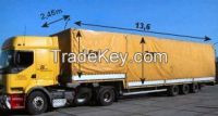 Tractor Trailer Jumbo